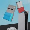 دانگل بلوتوث USB فیلیپس نسخه 5.0 (Philips USB Bluetooth 5.0 Dongle)