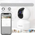 دوربین هوشمند چرخشی فیلیپس مدل TAI6000W