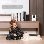 دوربین هوشمند چرخشی فیلیپس مدل TAI6000W