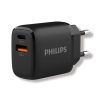 شارژر دیواری USB فیلیپس ULTRA FAST مدل DLP4327