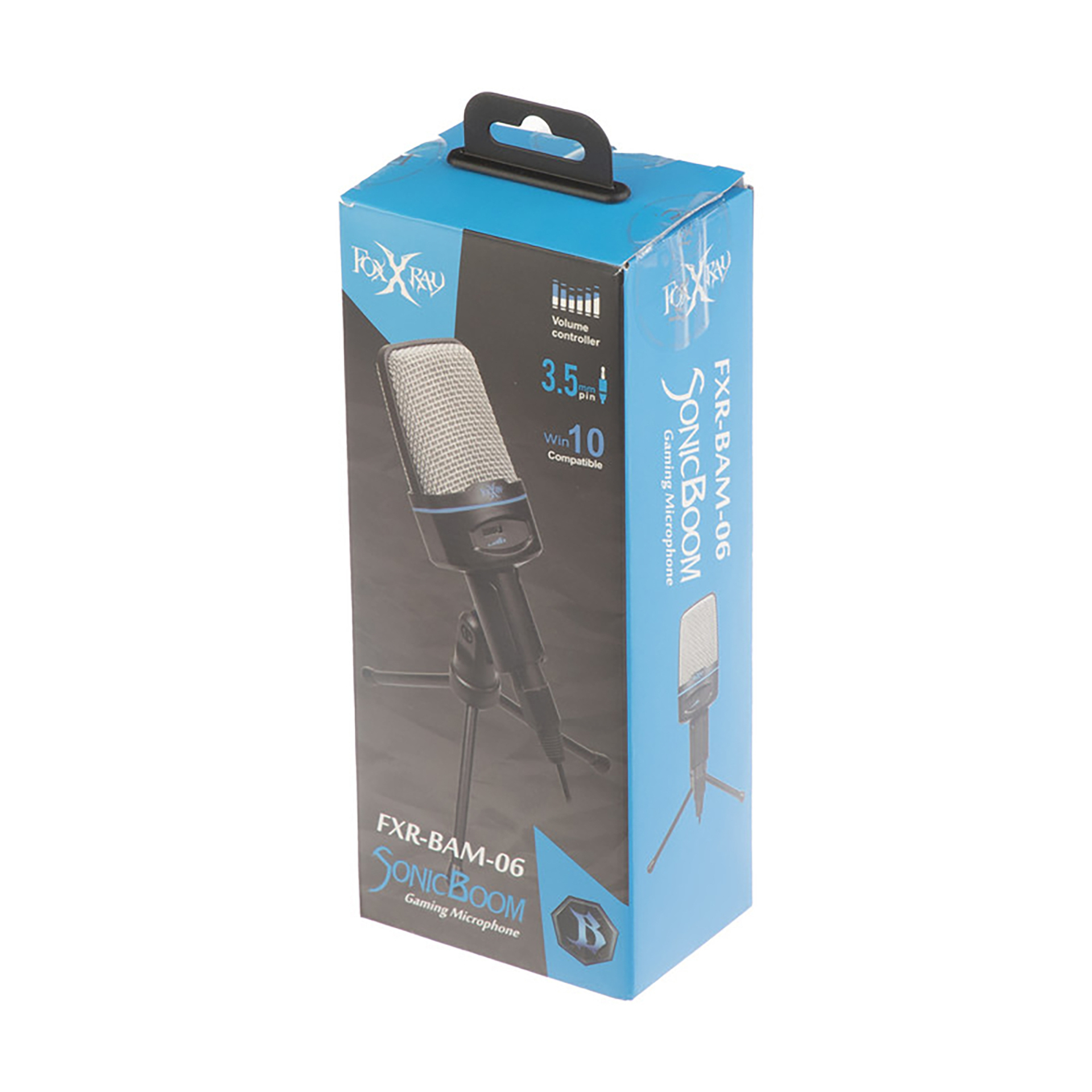 میکروفون رومیزی فاکـس ری مدل FXR-BAM-06