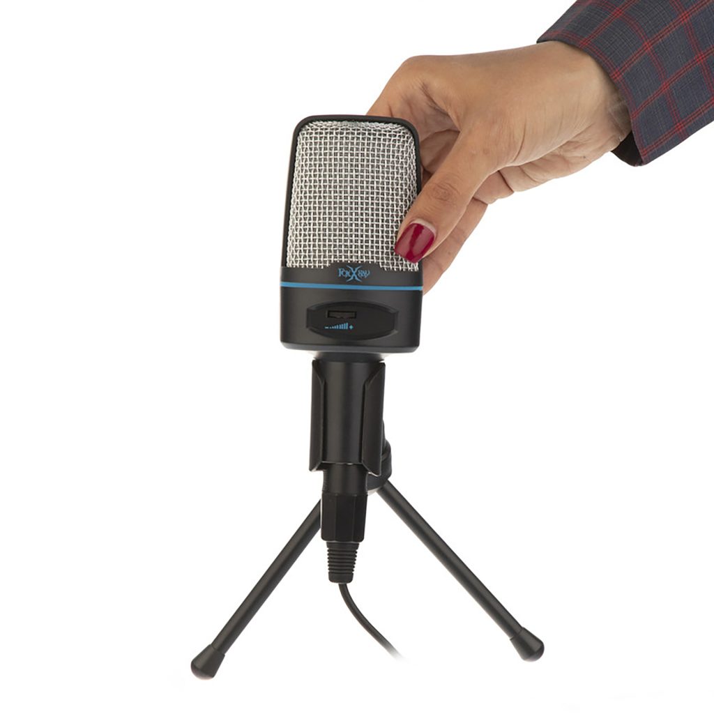 میکروفون رومیزی فاکـس ری مدل FXR-BAM-06