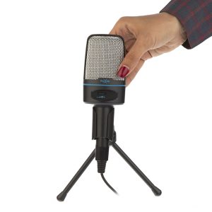 میکروفون رومیزی فاکـس ری مدل FXR-BAM-06